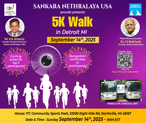 5k Walk