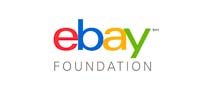eBay Foundation logo