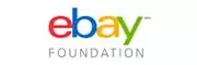 eBay Foundation logo
