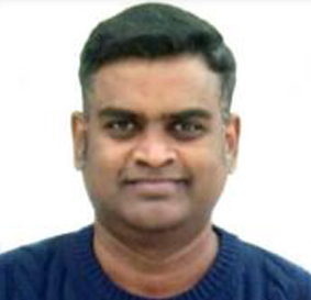 Bala Reddy Indurti