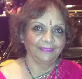 Leela Krishnamurthy