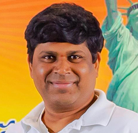 Bala Reddy Indurti