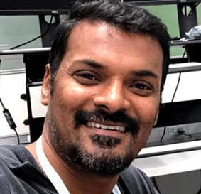 Bala Reddy Indurti