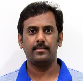 Bala Reddy Indurti
