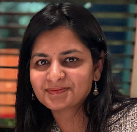 Shilpa Valliveti