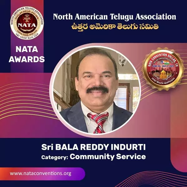 Events - North America Telugu Society - NATS